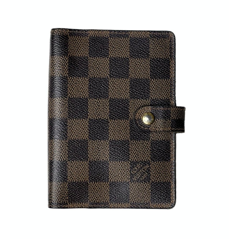 Louis Vuitton | Damier Agenda PM Notebook Planner